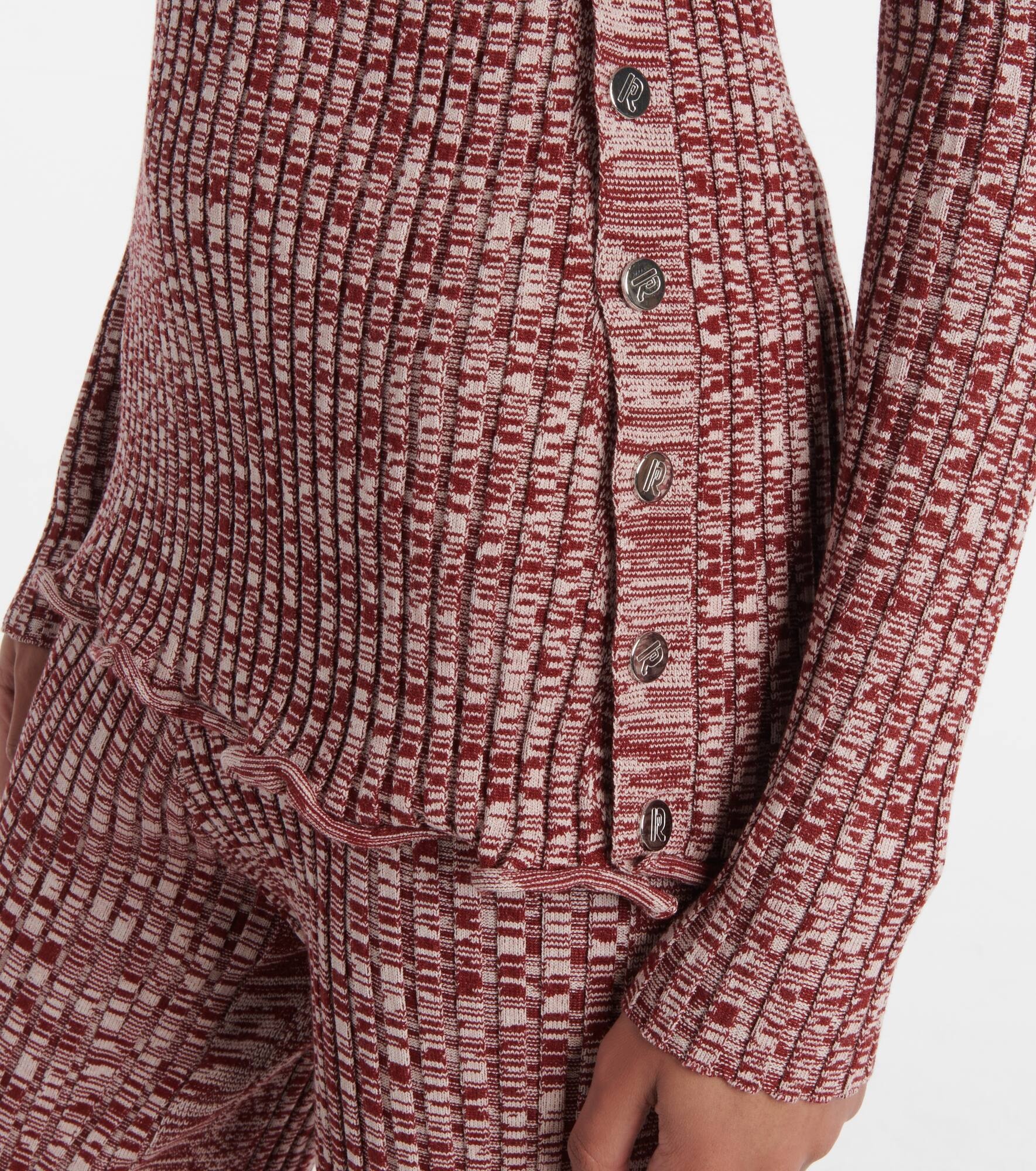 Knitted sweater - 5