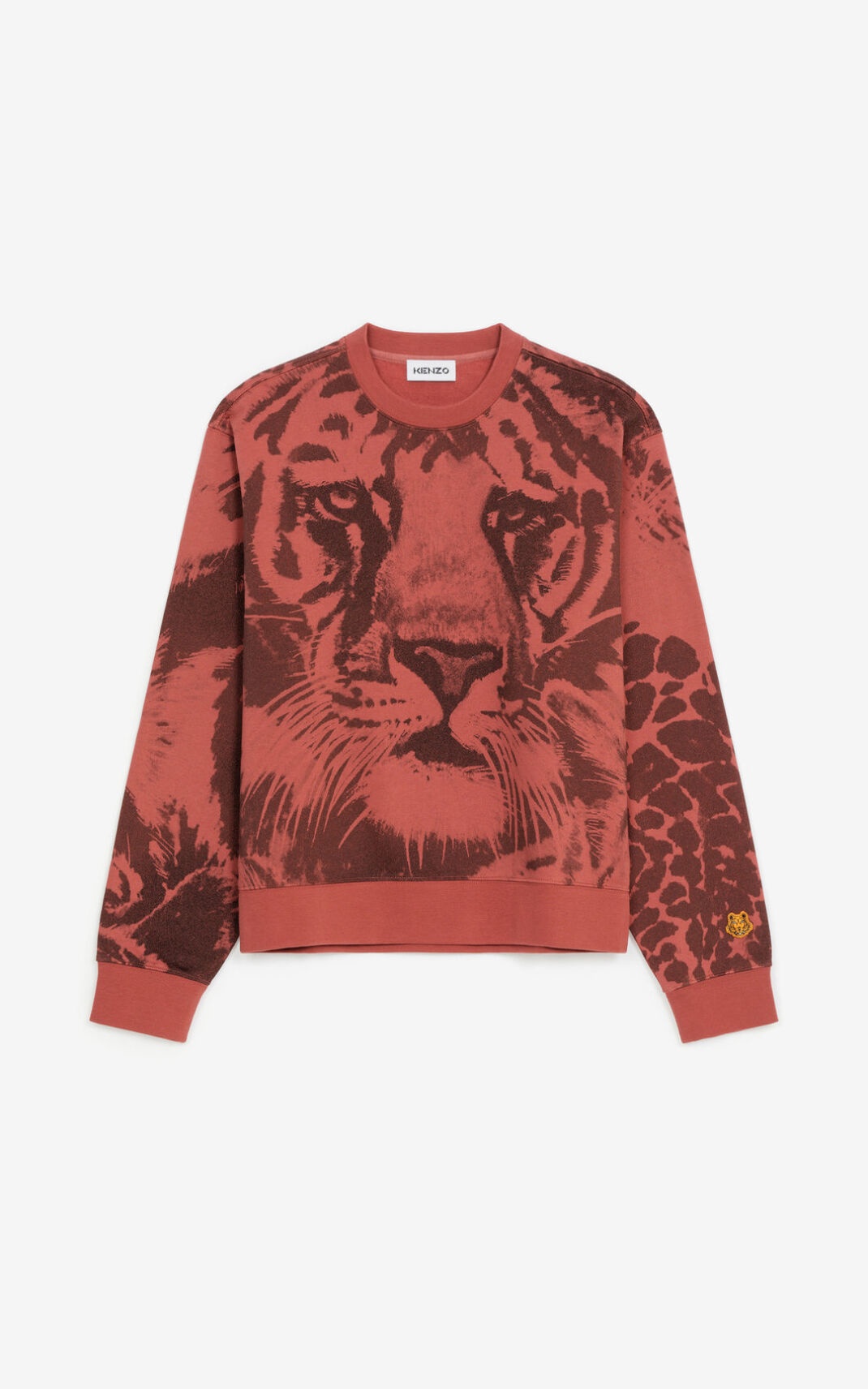 'Wildtigers' sweatshirt - 1