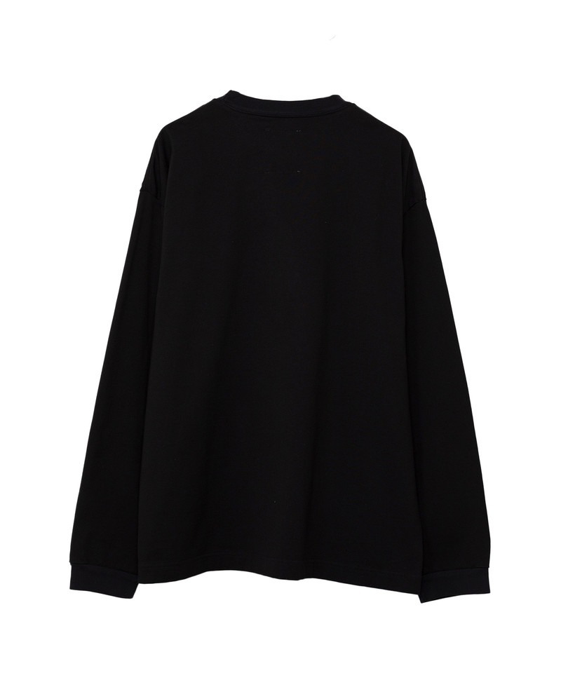 CHARLES Printed Long Sleeve T-shirt 16