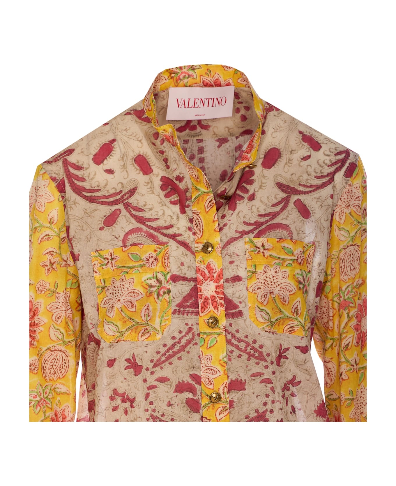 Pattern Shirt - 4