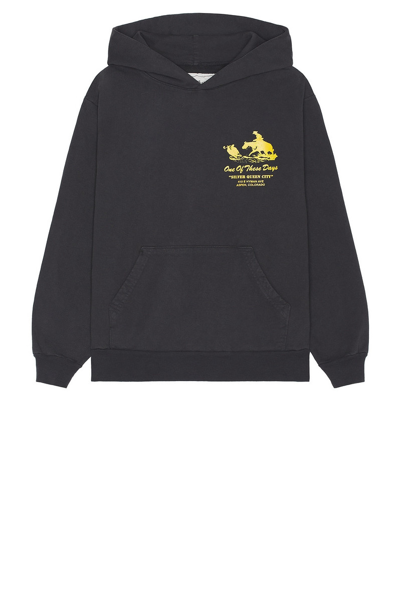 x FWRD Silver Queen City Hoody - 1