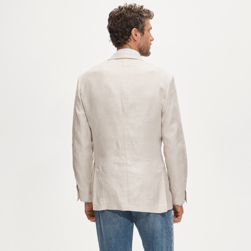 Sportcoat in linen twill 5