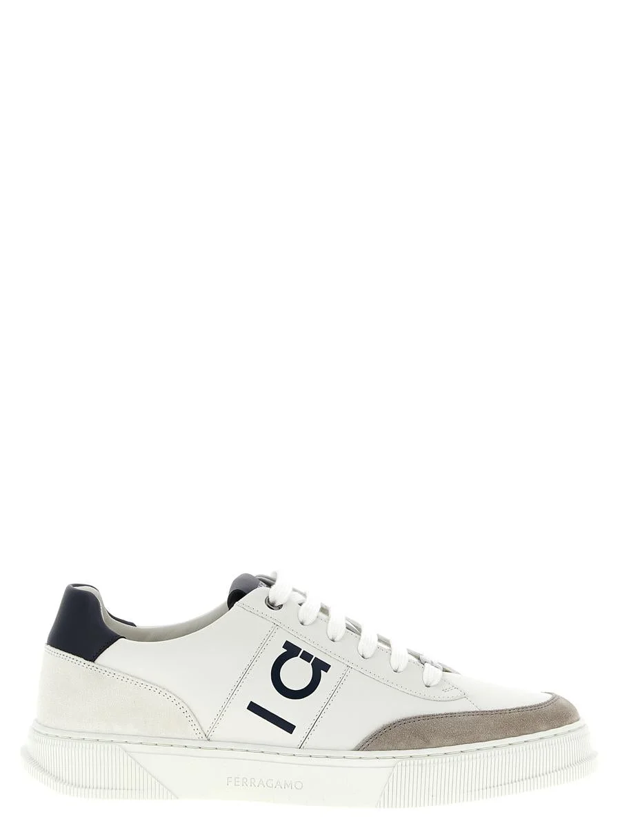 Salvatore Ferragamo 'Alaska' Sneakers - 1