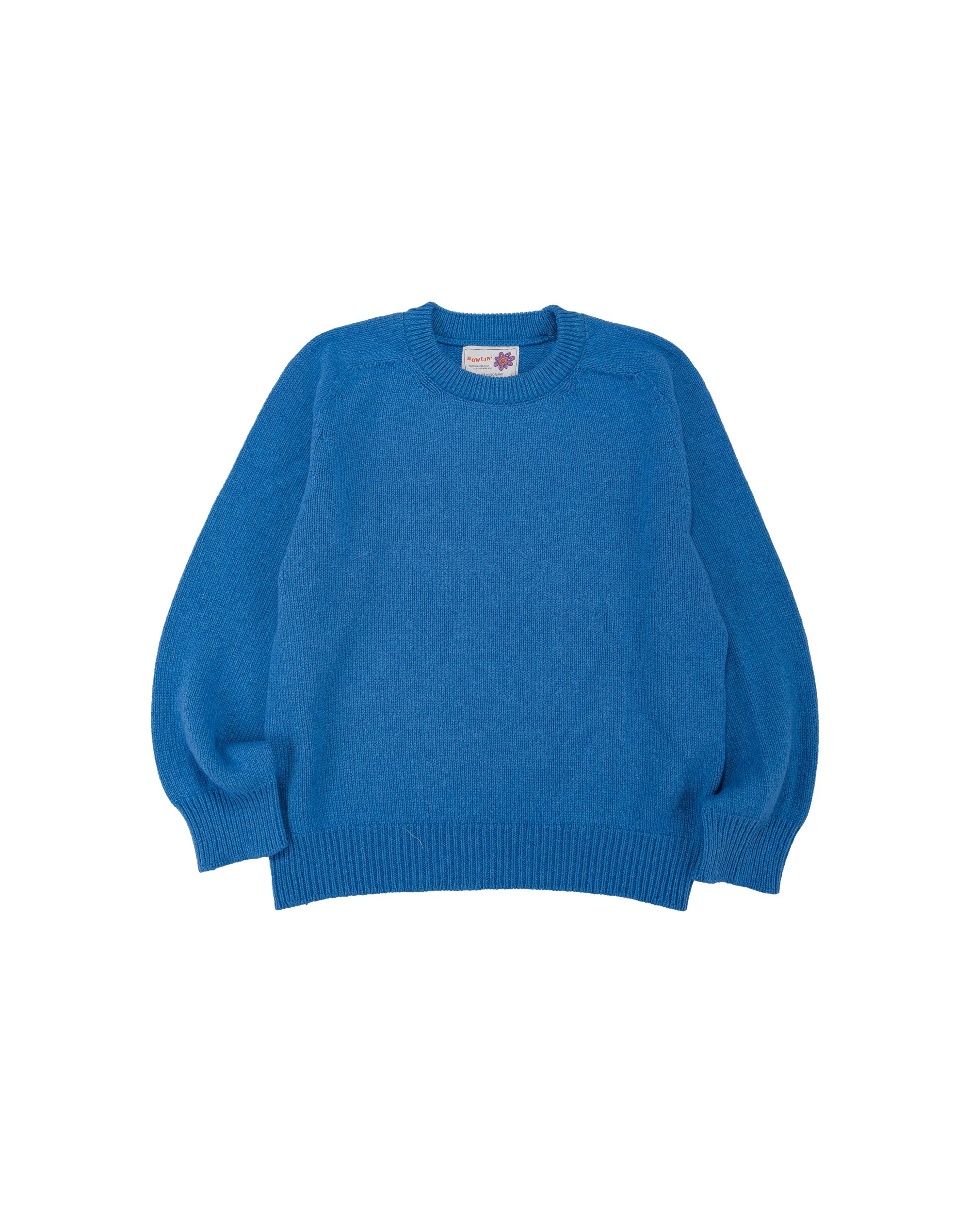 Acid Folk Knit Dream Bloom - 1