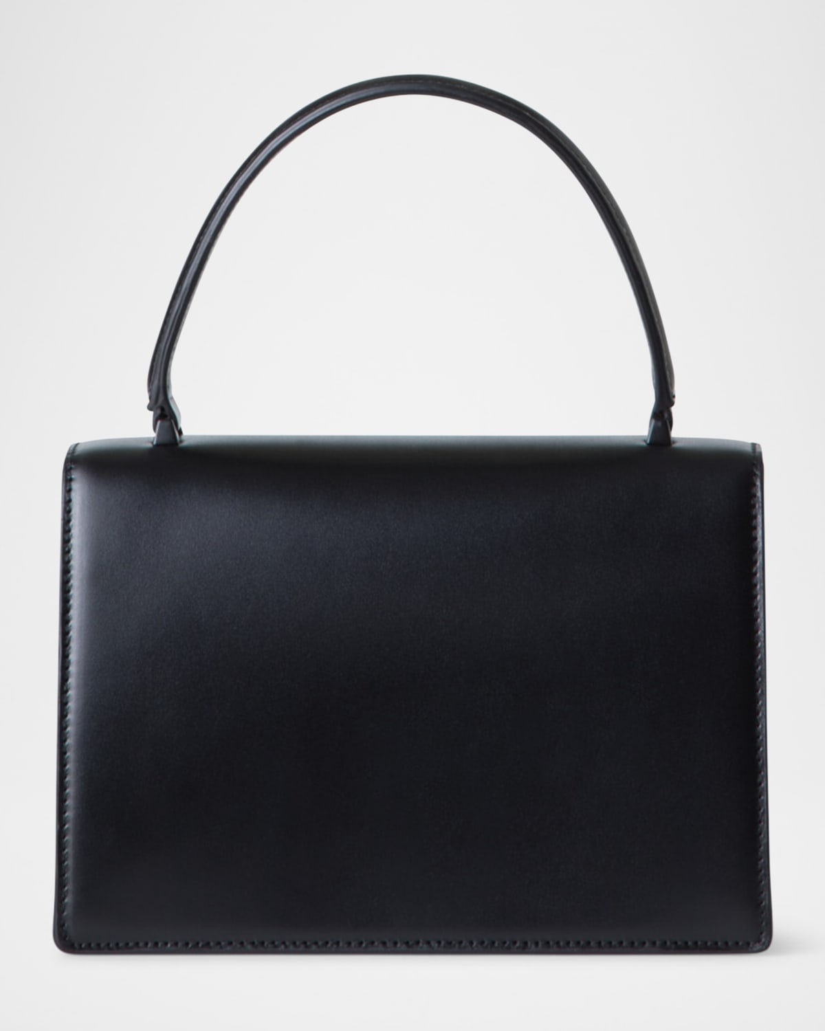 Alice Small Leather Top-Handle Bag - 2
