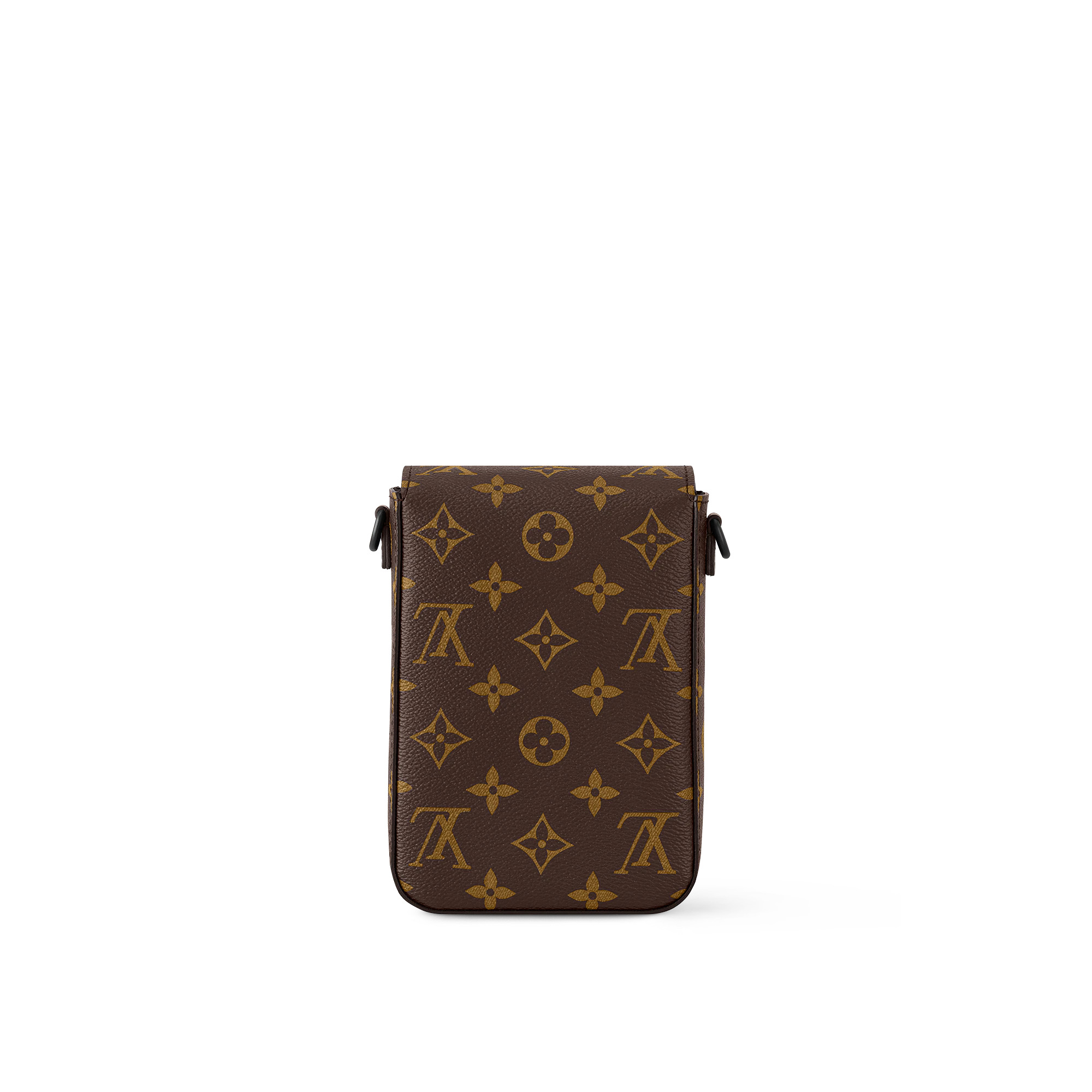 Louis Vuitton S-Lock Vertical Wearable Wallet | REVERSIBLE