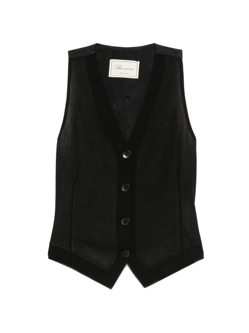 button gilet 1