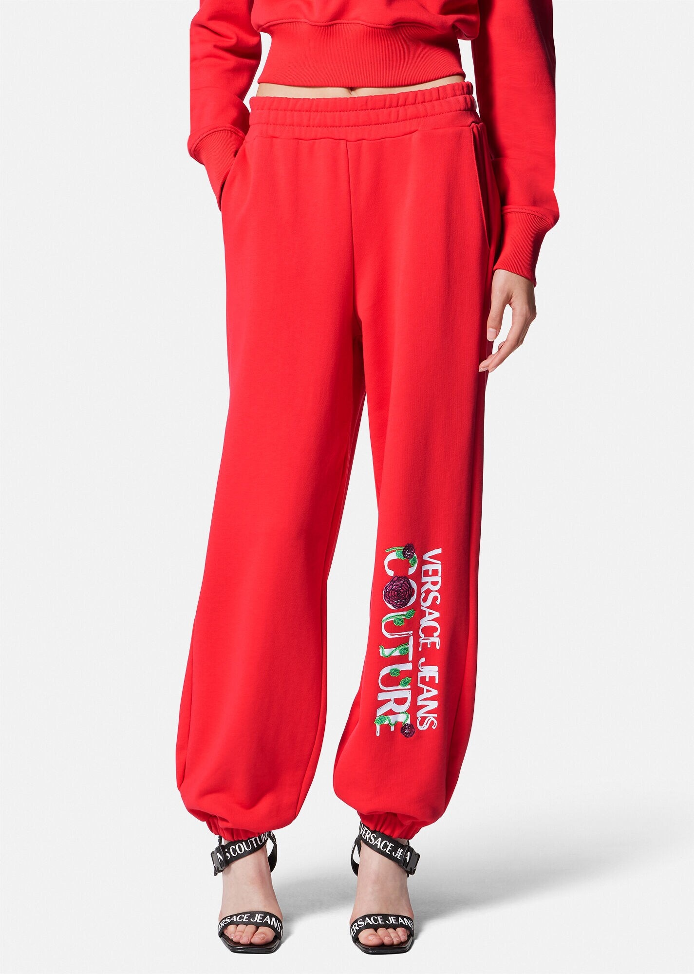 Roses Logo Sweatpants - 3