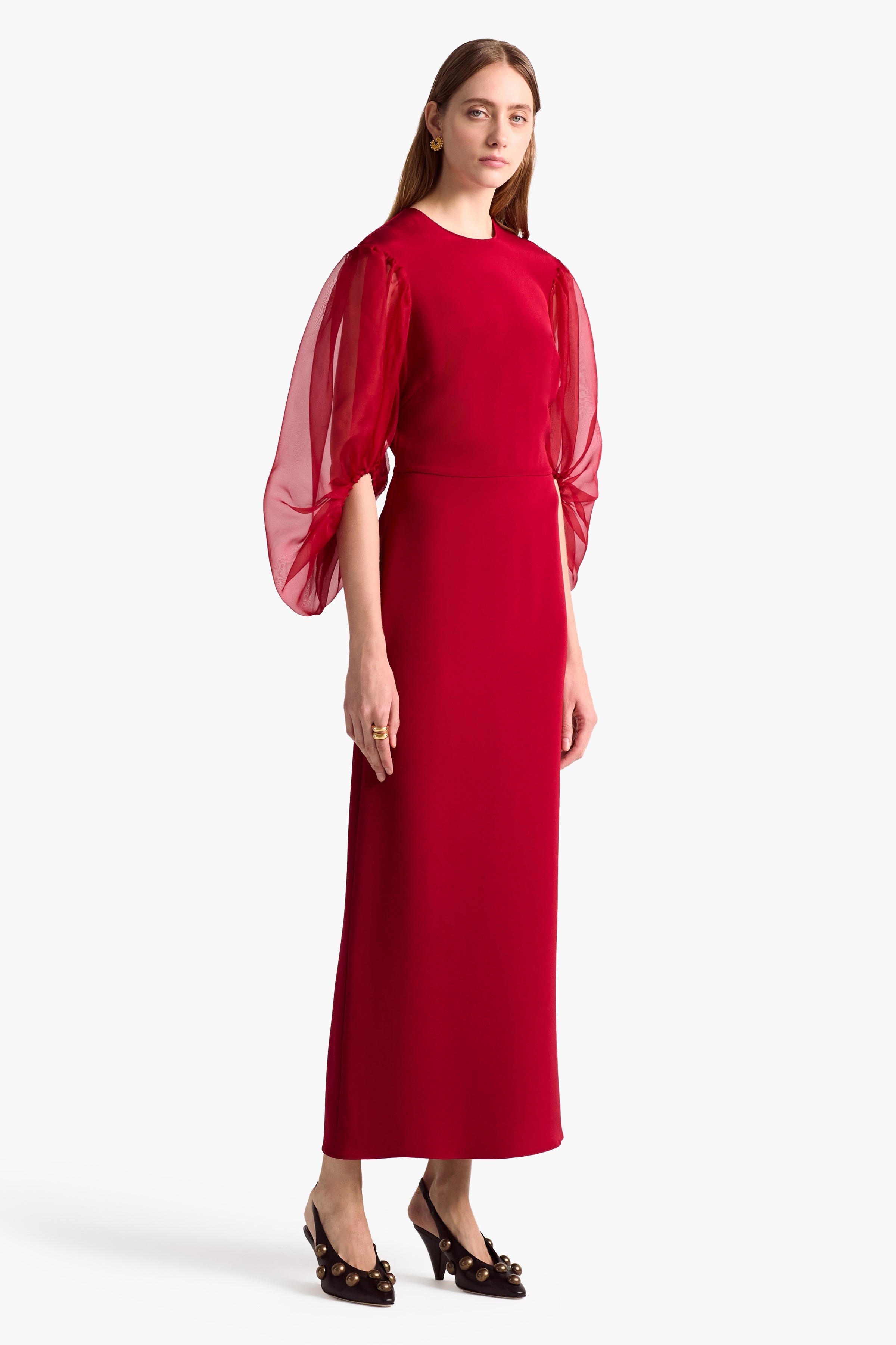 DANIELLE DRESS - 4