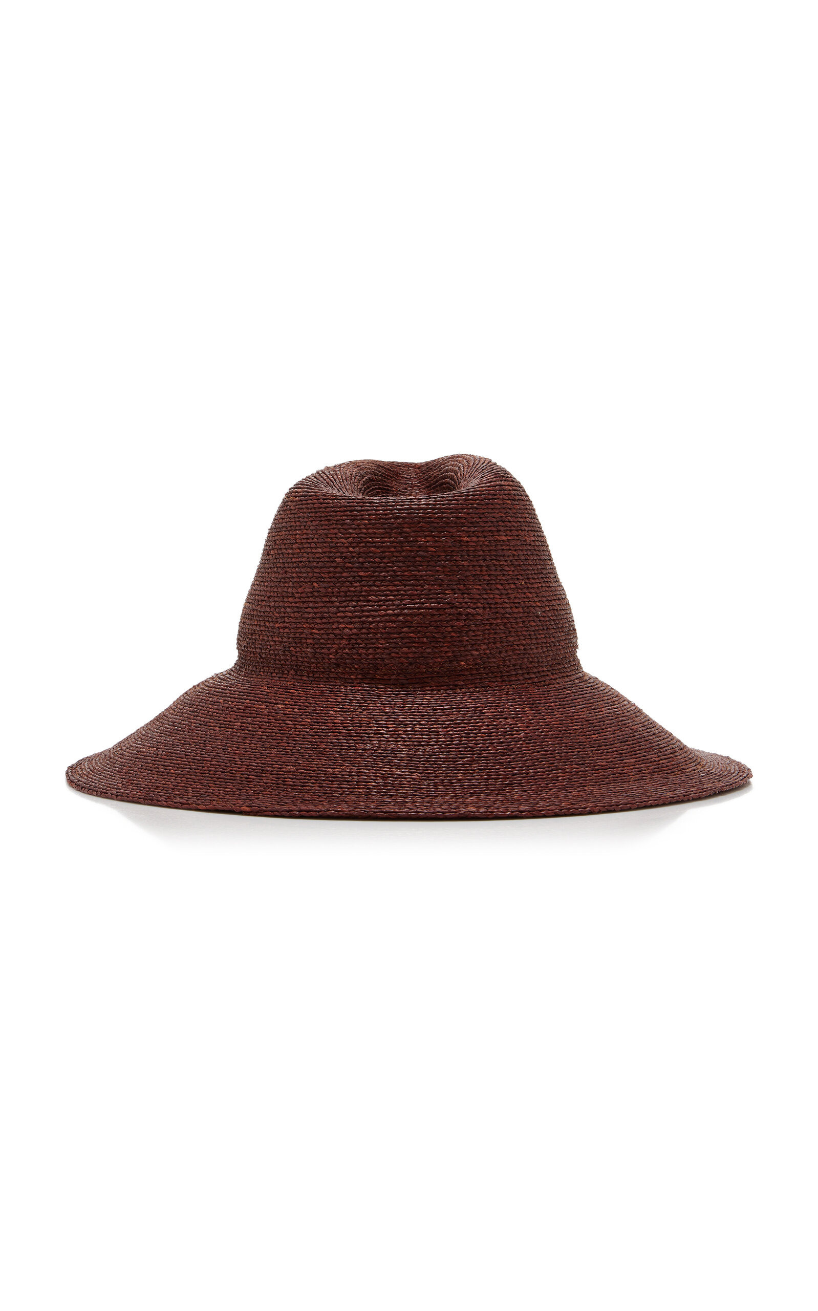 Exclusive Colette Raffia Hat brown - 4