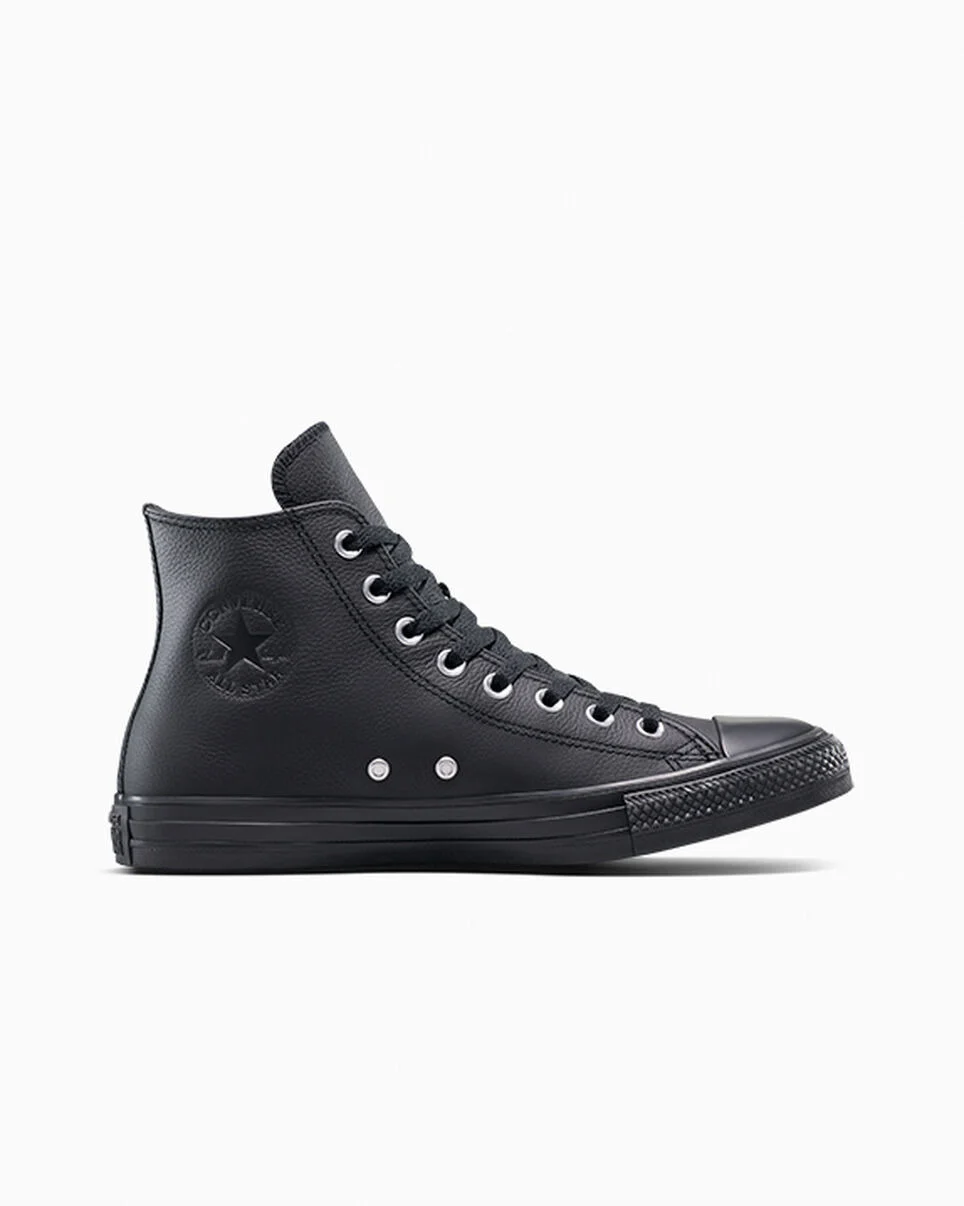 Chuck Taylor All Star Water-Repellent Leather - 1