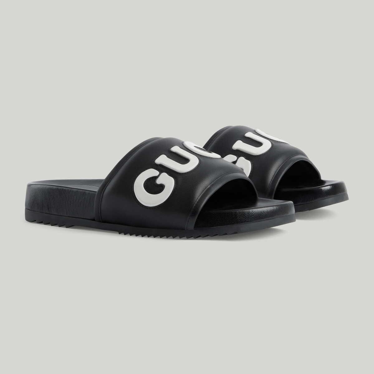 Men's Gucci slide sandal - 2