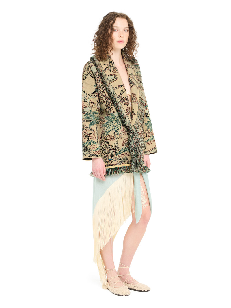 Sketched By The Sea Cardigan 6