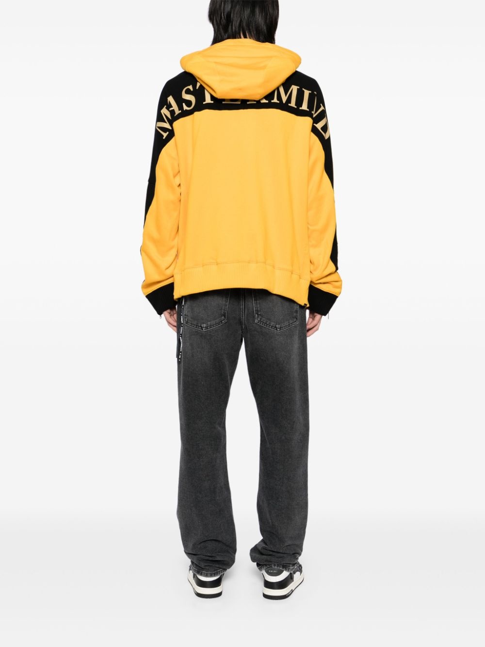 zip-up hoodie - 4