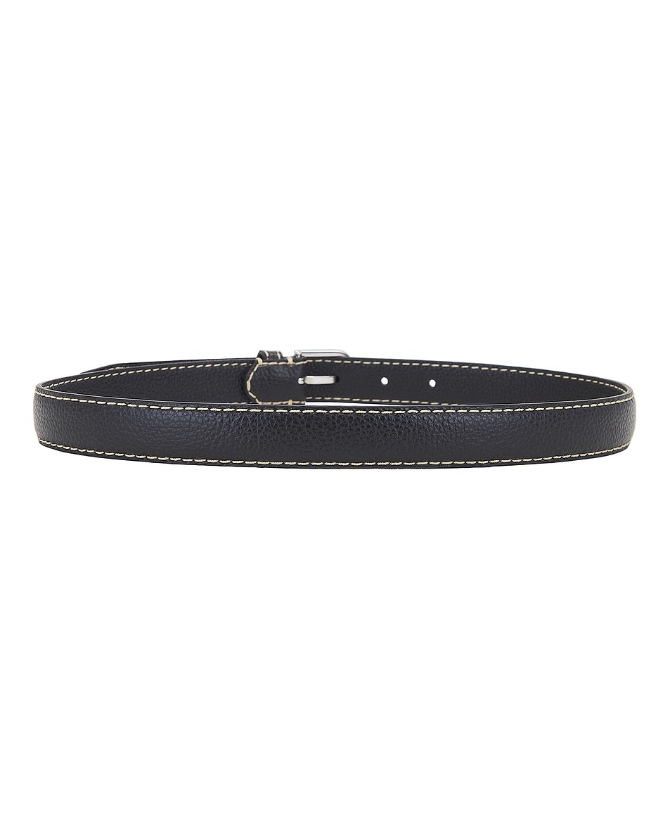 Slim Contrast Belt - 2