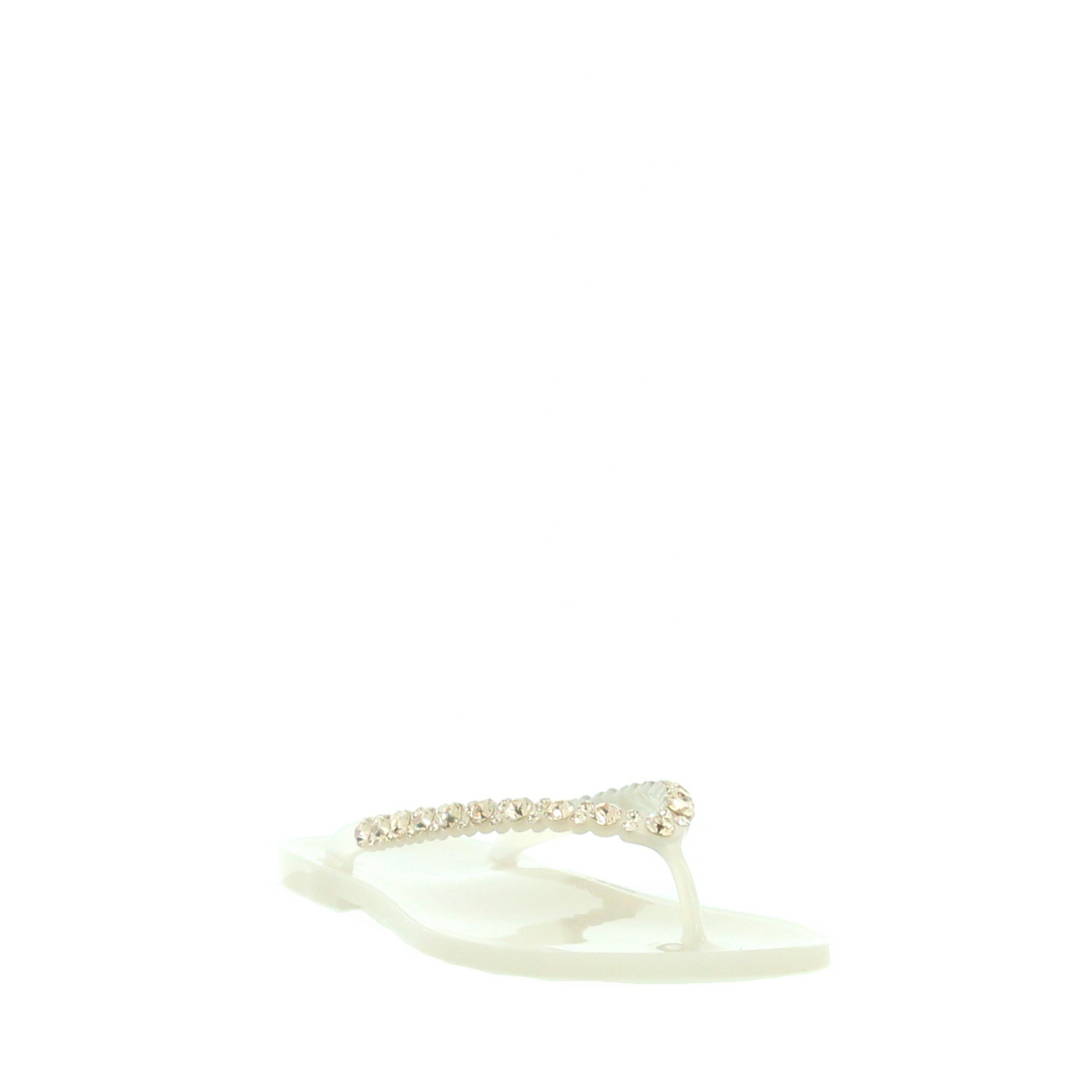 CARLA SAINT-BARTH - Carla Saint Barth – Jelly Sandal Chiara Ivory - 2