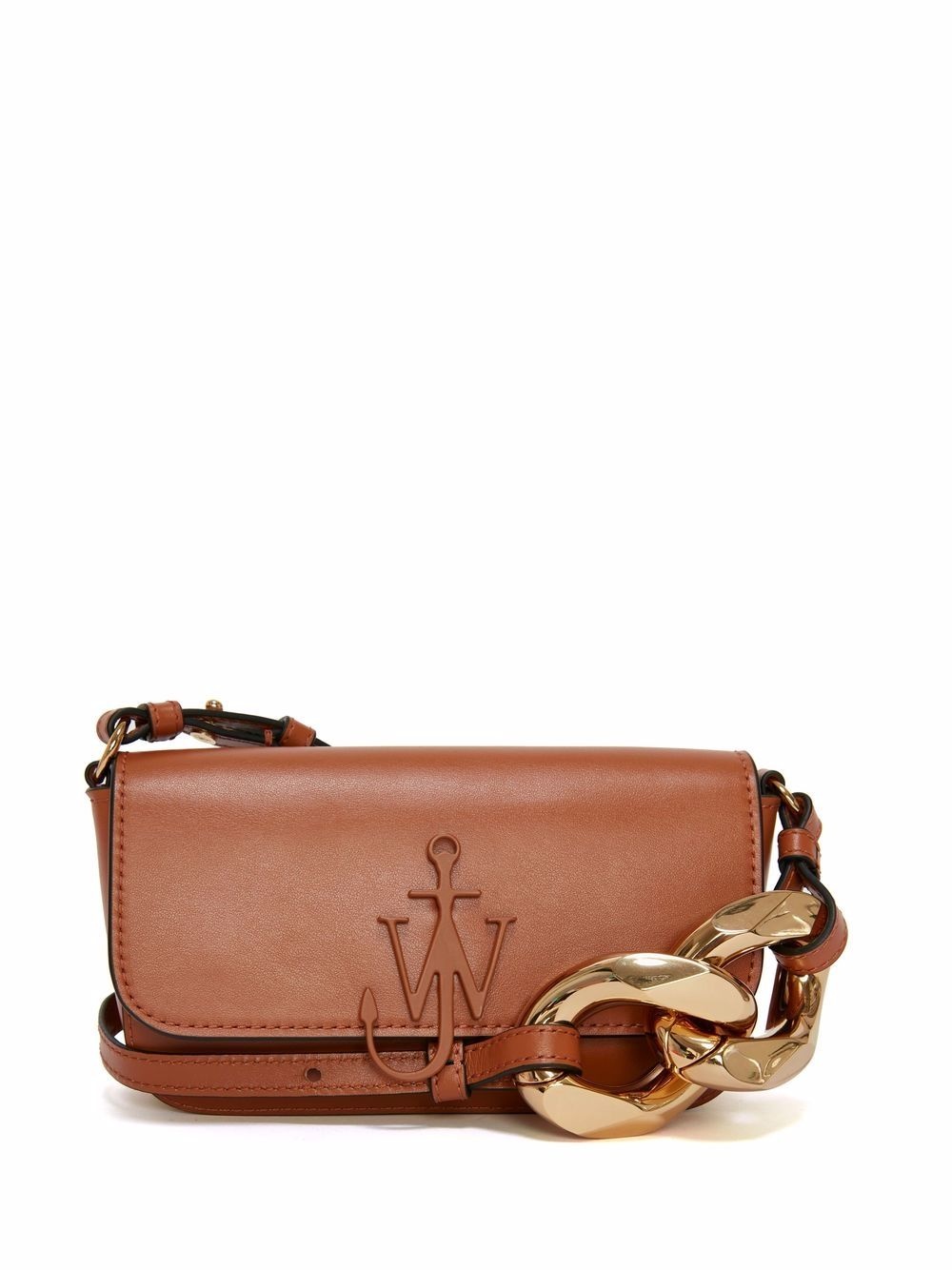 Chain Anchor shoulder bag - 6