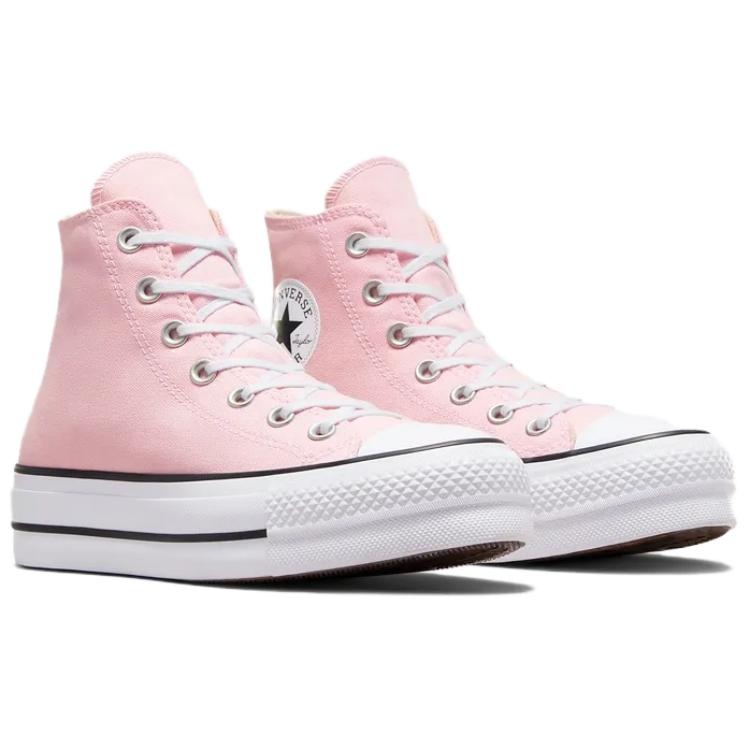 (WMNS) Converse Chuck Taylor All Star Platform 'Rose Pink' A06507C - 4