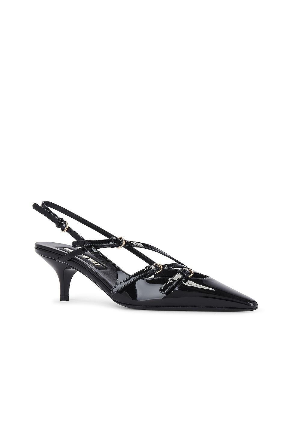Heel Sandal - 2