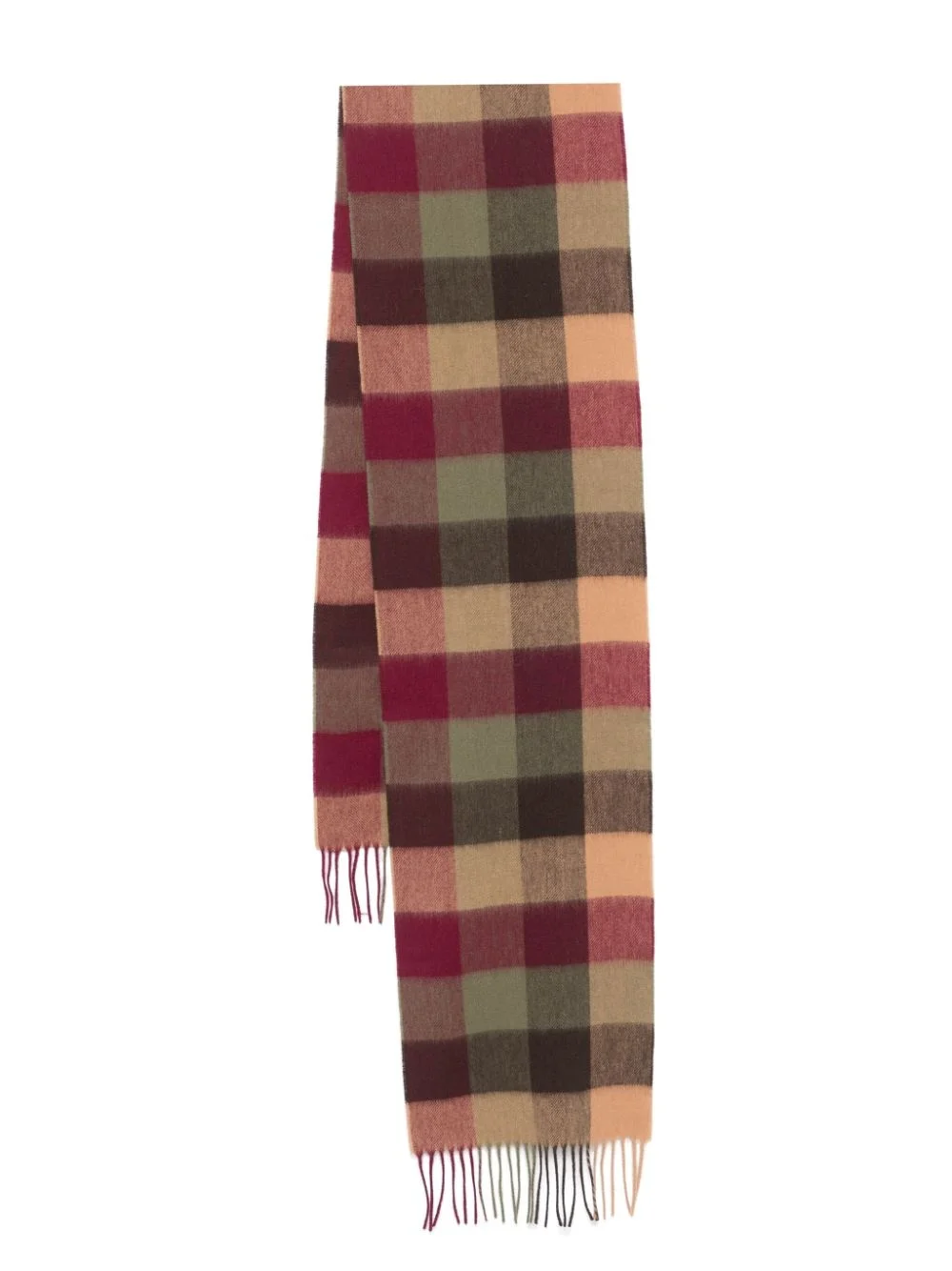 Tattersall scarf - 1