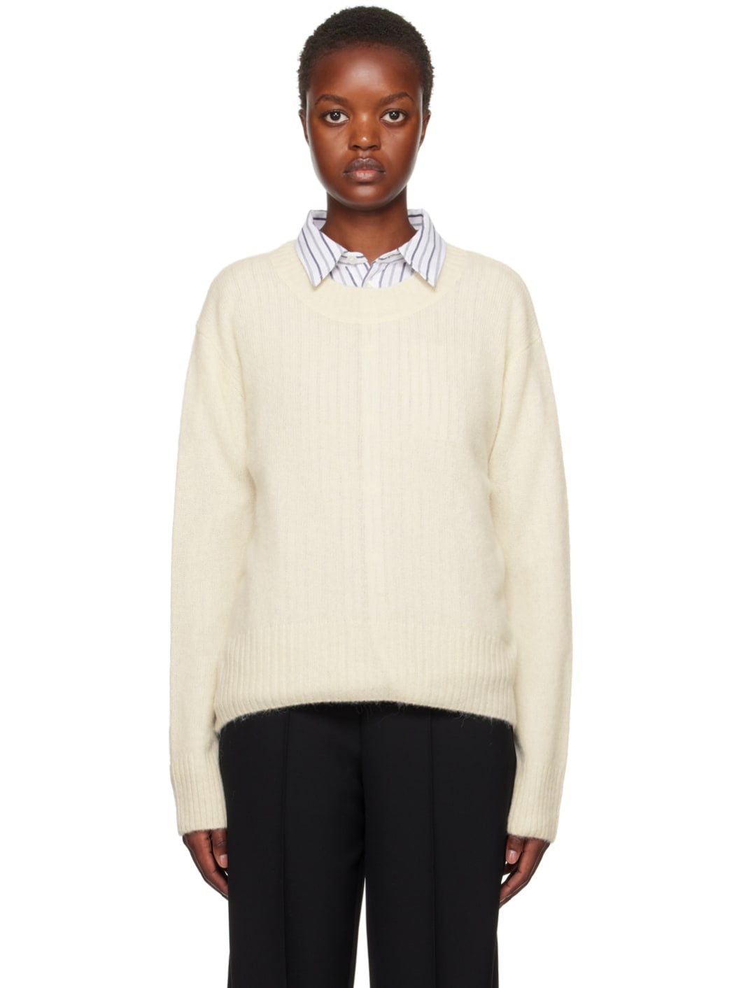 Off-White Alison Sweater - 1