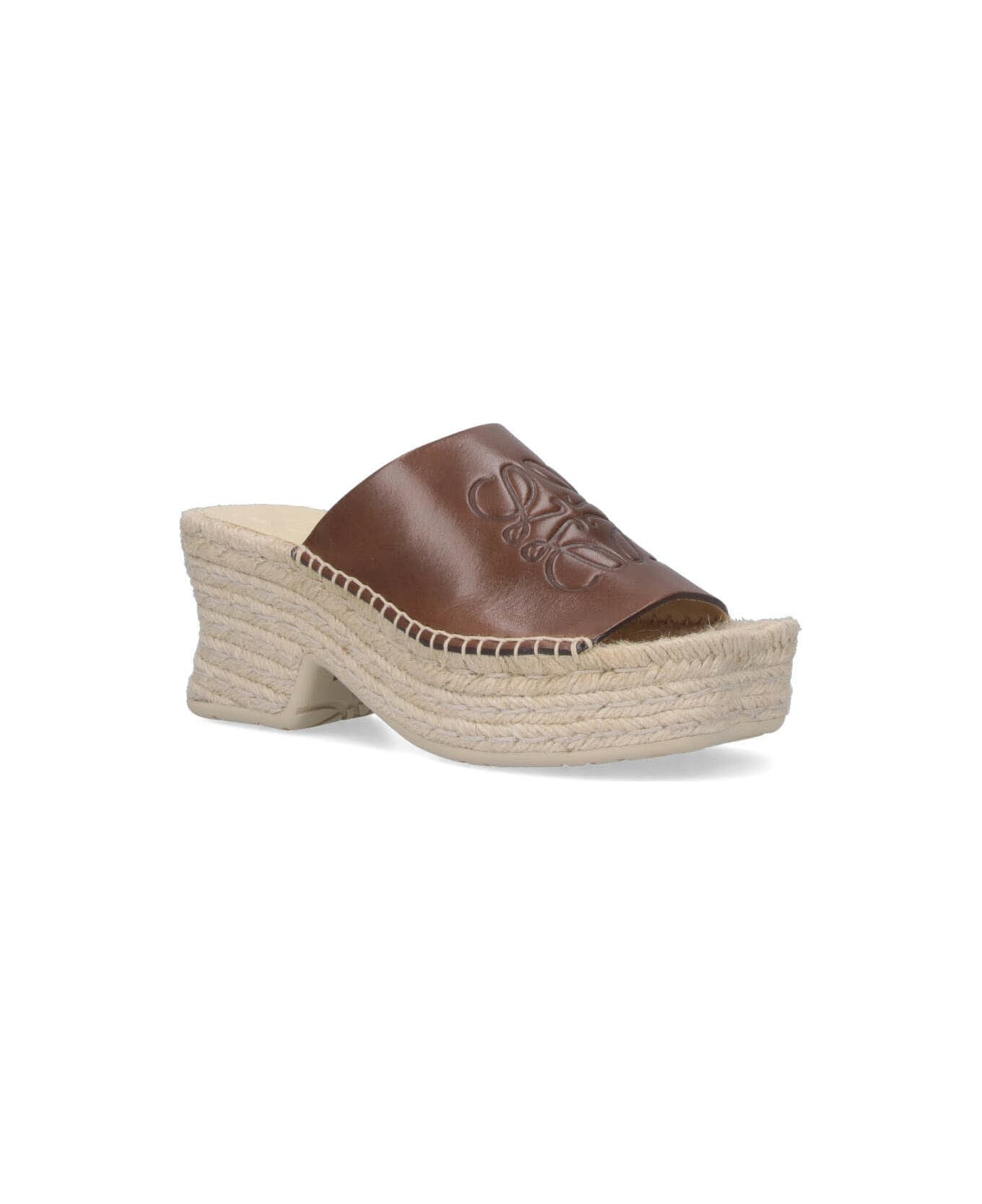 'anagram' Wedges - 2