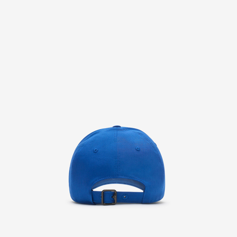 Thistle Shield Gabardine Baseball Cap 3