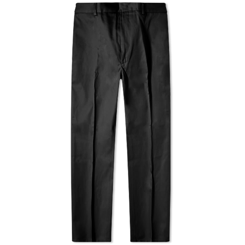 Jil Sander Cotton Gabardine Trouser - 1