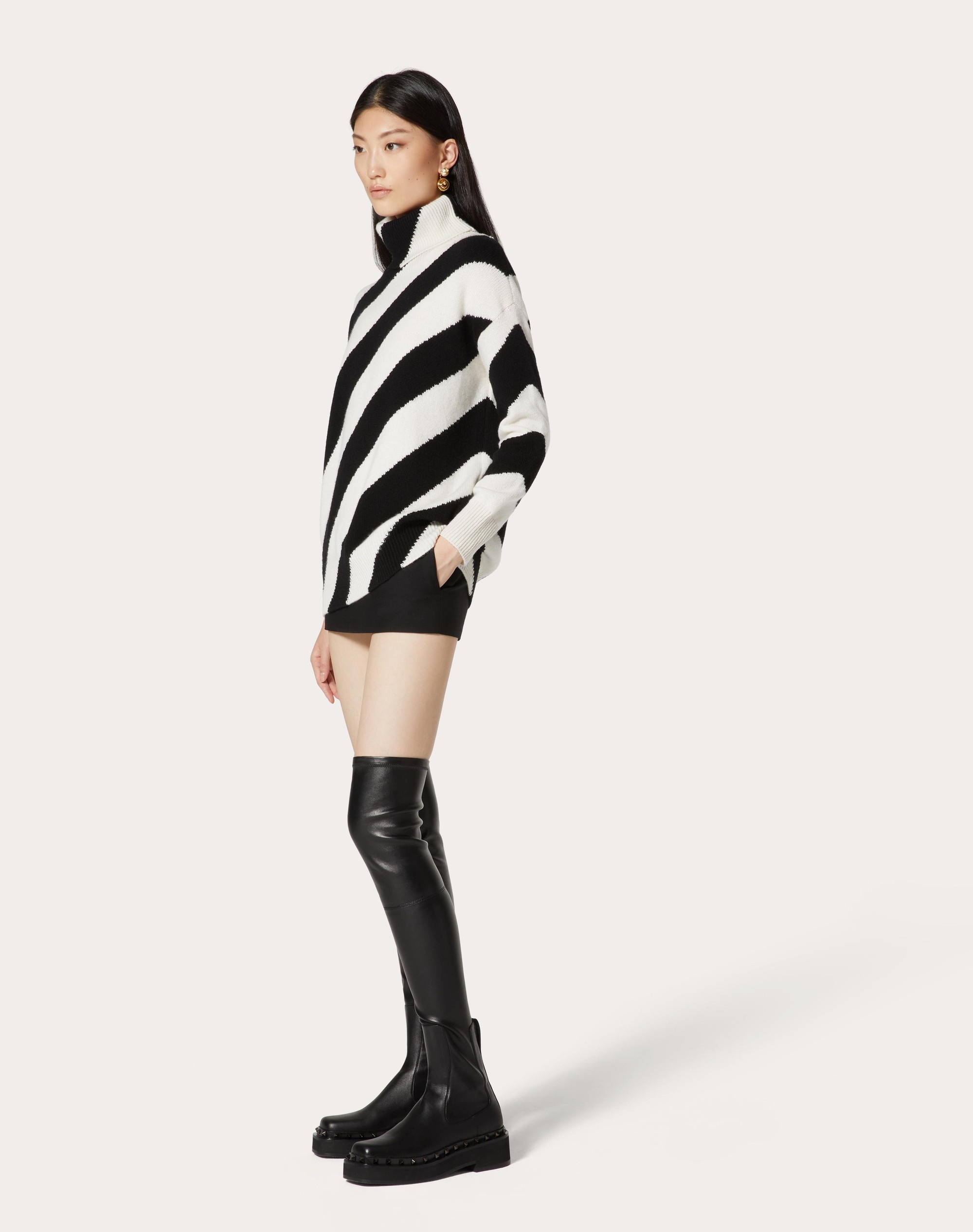 WOOL SWEATER - 2