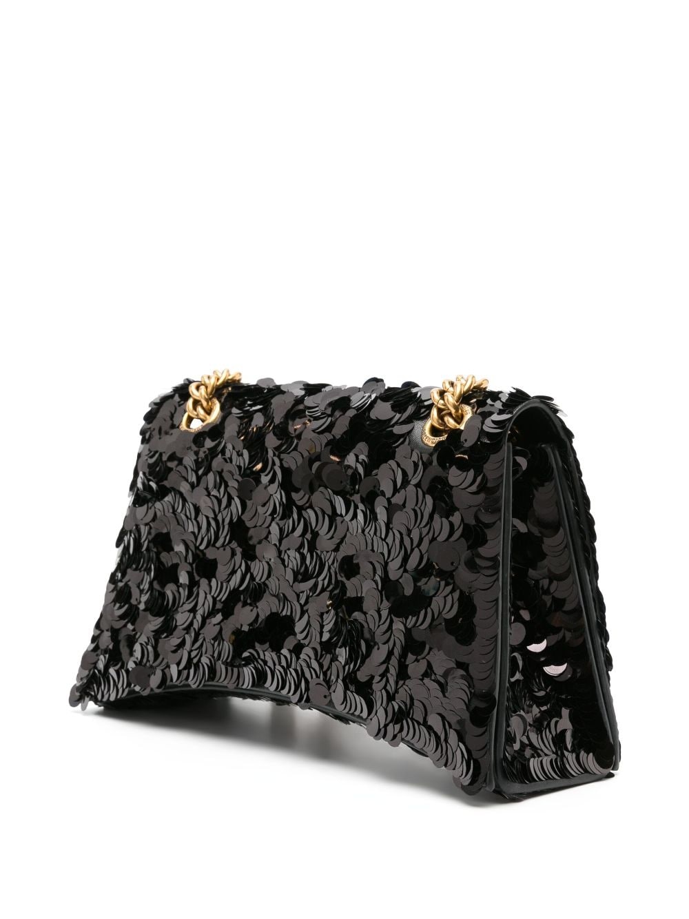 small Crush sequined shoulder bag - 3