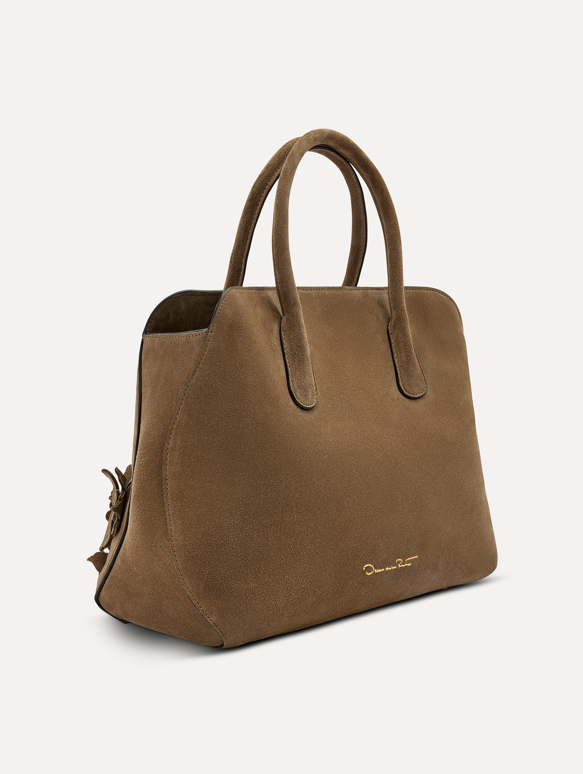 THE IVY IN SUEDE - 3