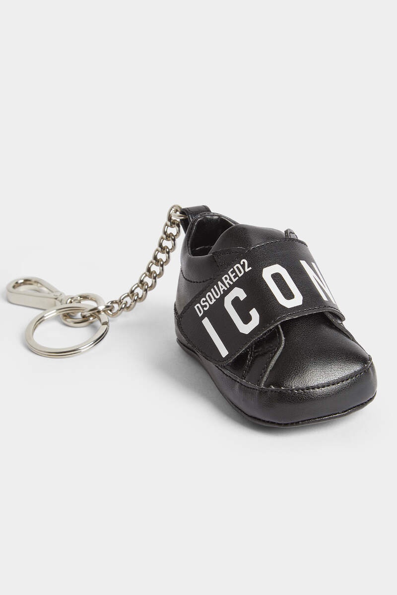 BE ICON KEYRING - 3