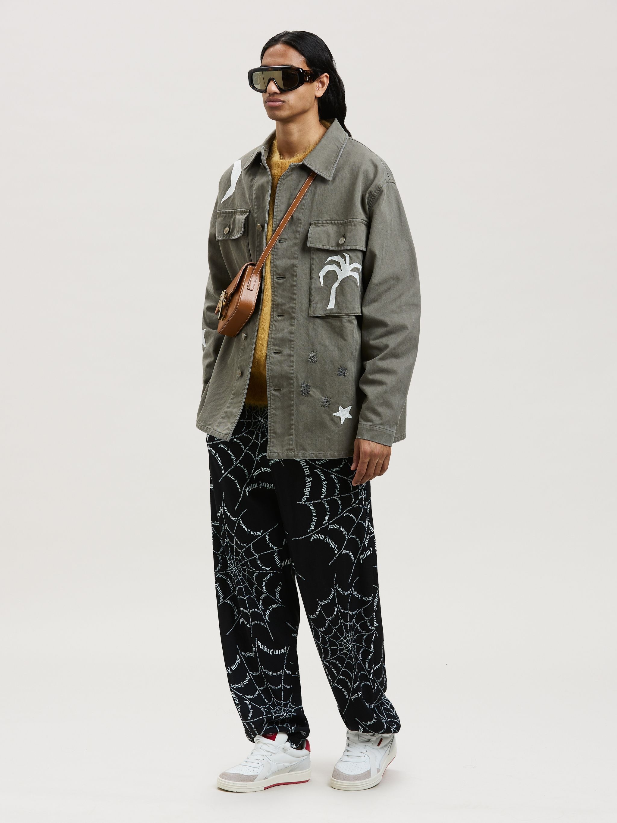 SPIDER WEB EASY PANTS - 2