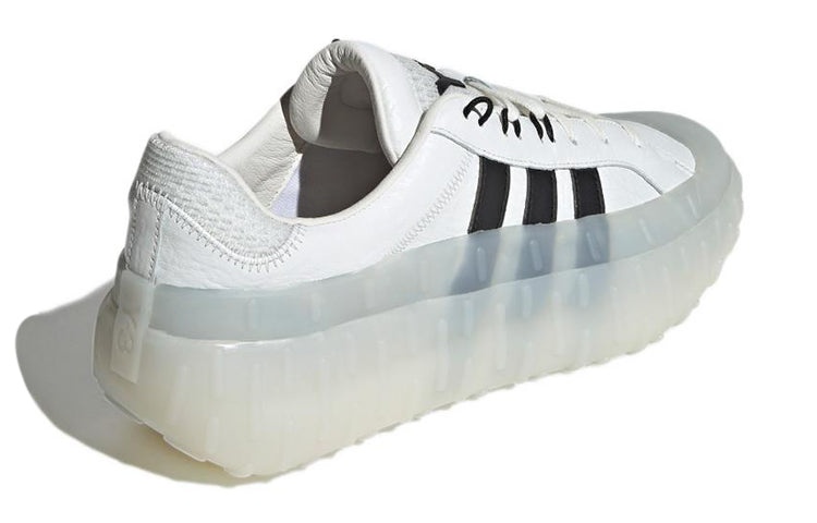 adidas Y-3 GR.1P 'Core White Black Core White' GW8640 - 4