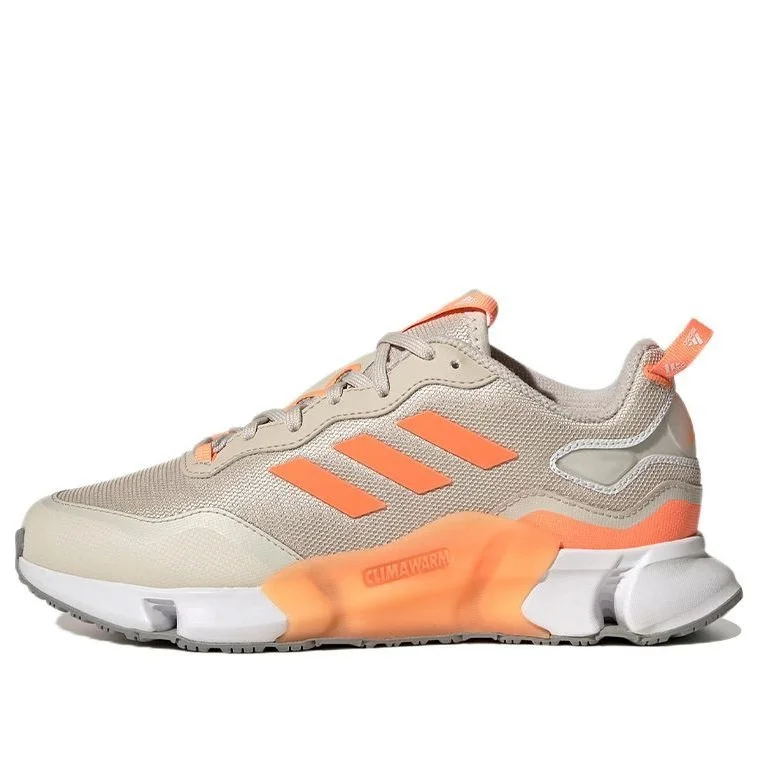 (WMNS) adidas Climawarm 'Gray Orange' ID4168 - 1