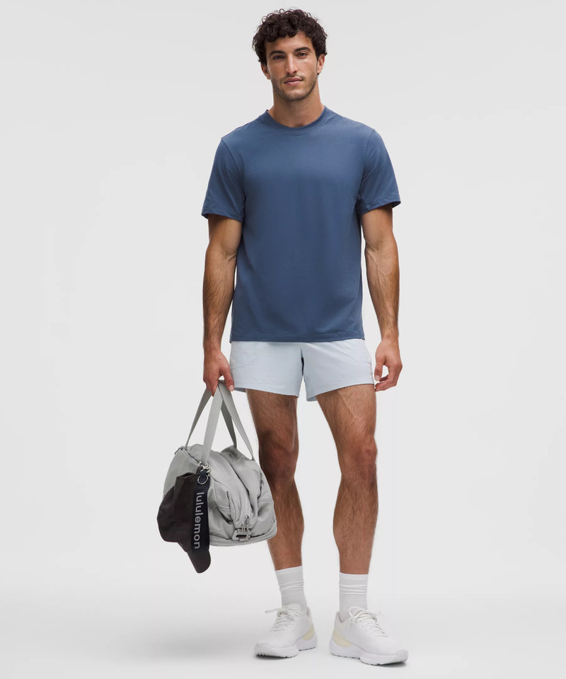 lululemon Zeroed In Short-Sleeve Shirt outlook