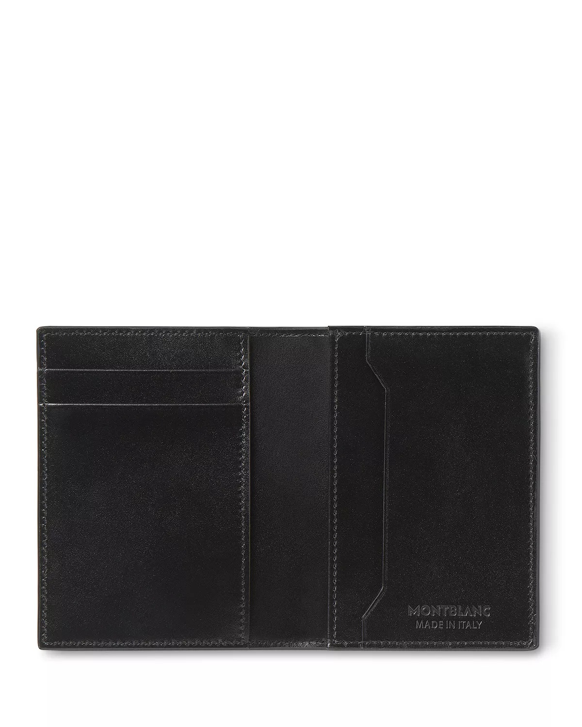 Meisterstück 4cc Leather Card Holder - 4
