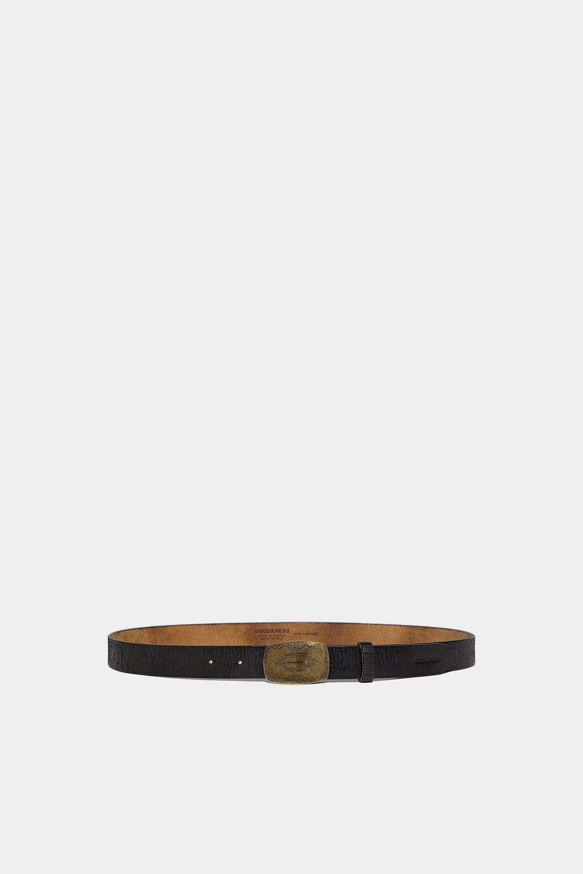 PLAQUE BELT - 2
