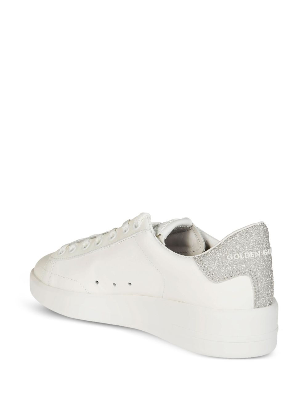Pure Star glitter-detail sneakers - 3