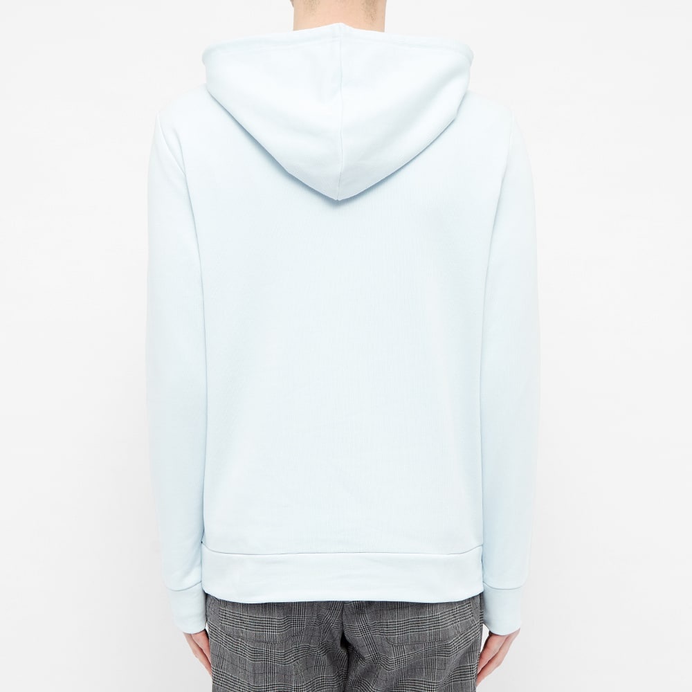 A.P.C. Stamp Logo Hoody - 4