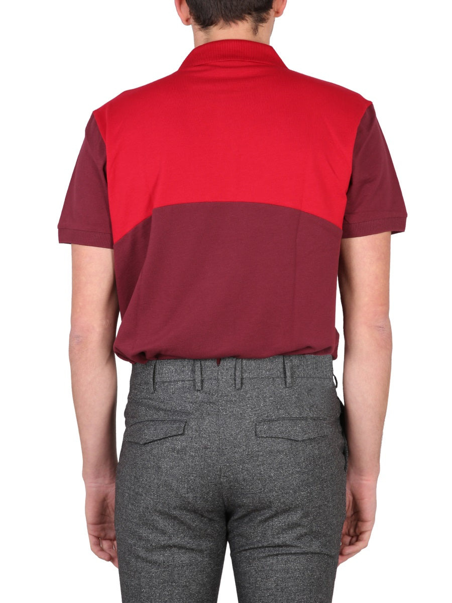 Boss Men Polo With Logo - 3