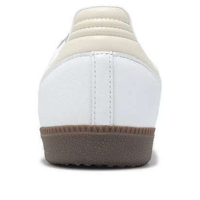 (WMNS) adidas Samba OG 'White Wonder Mauve' JI2677 - 4