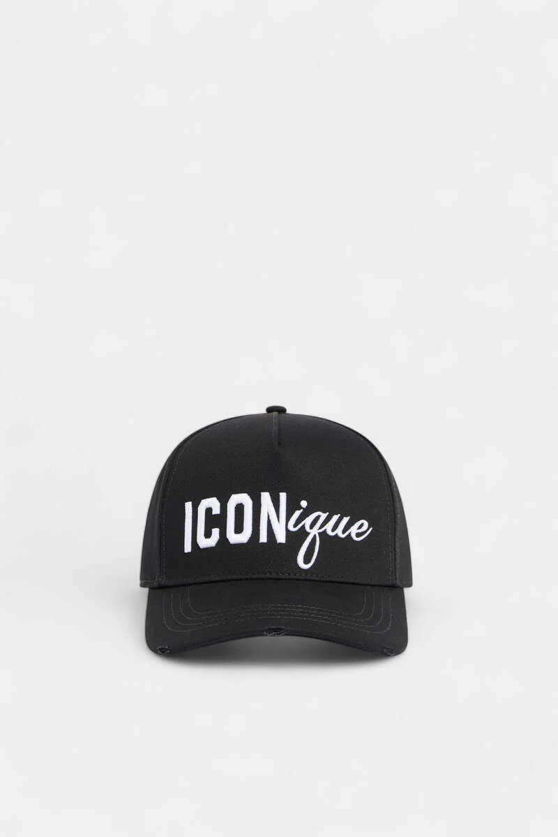 ICONIQUE BASEBALL CAP - 1