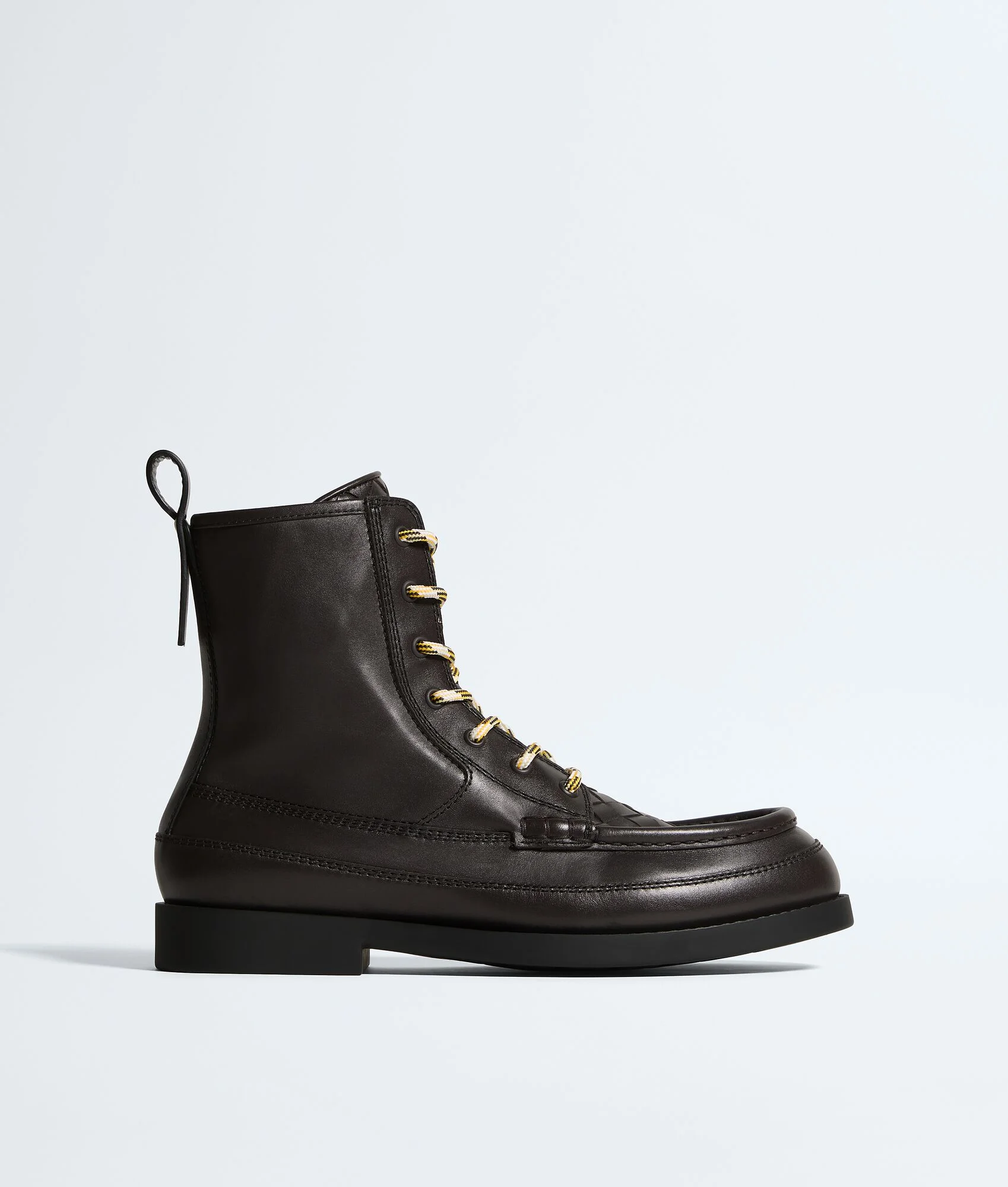 Pier Lace-Up Ankle Boot - 1