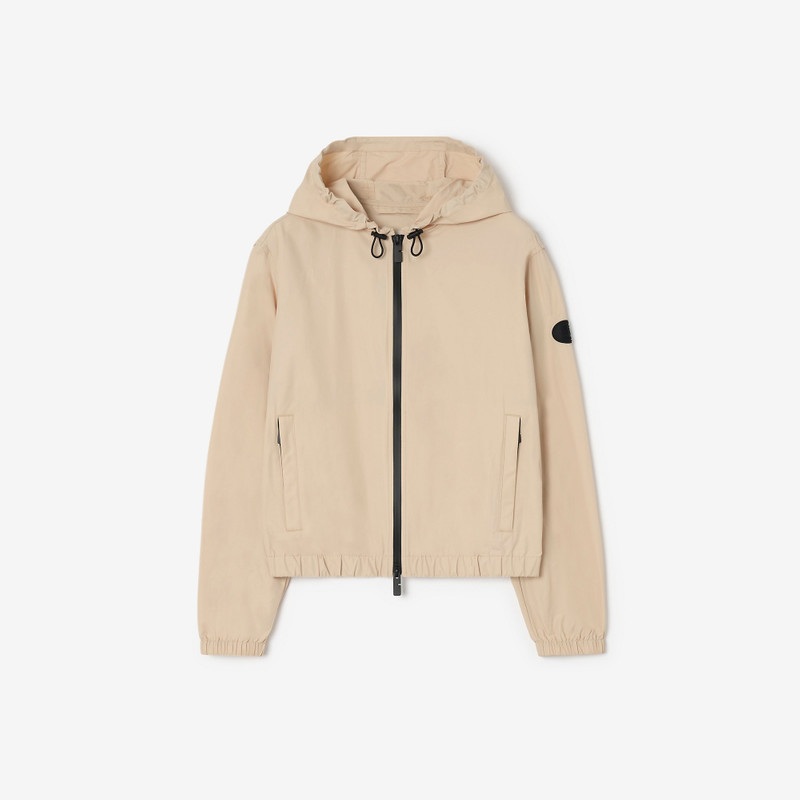 Nylon Nelson Hooded Jacket 1