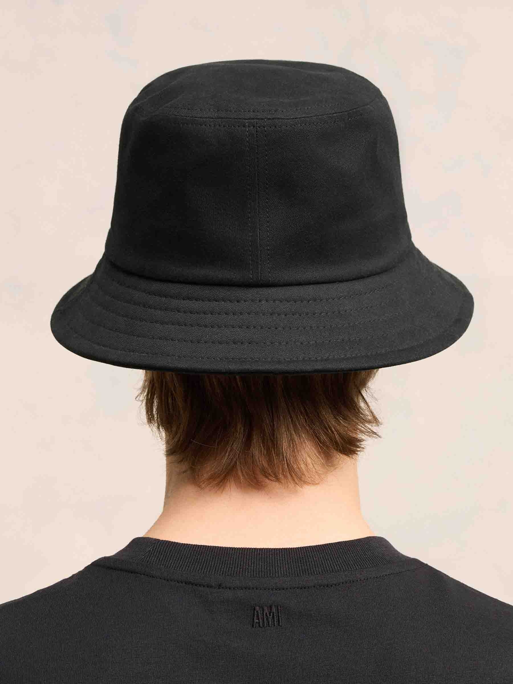 BUCKET HAT LOGO - 5