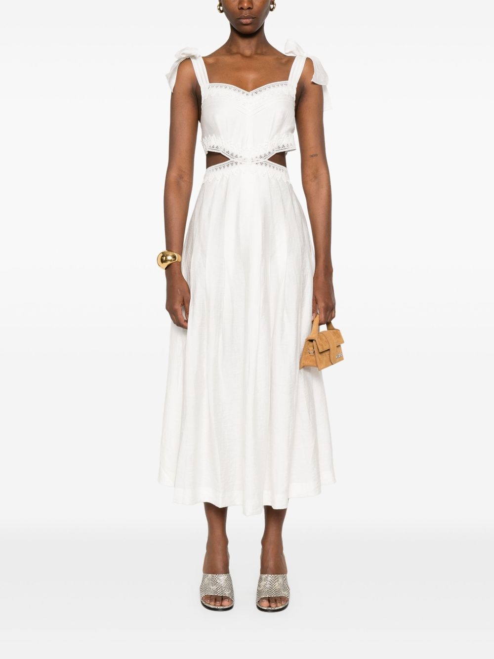 Solena midi dress - 2