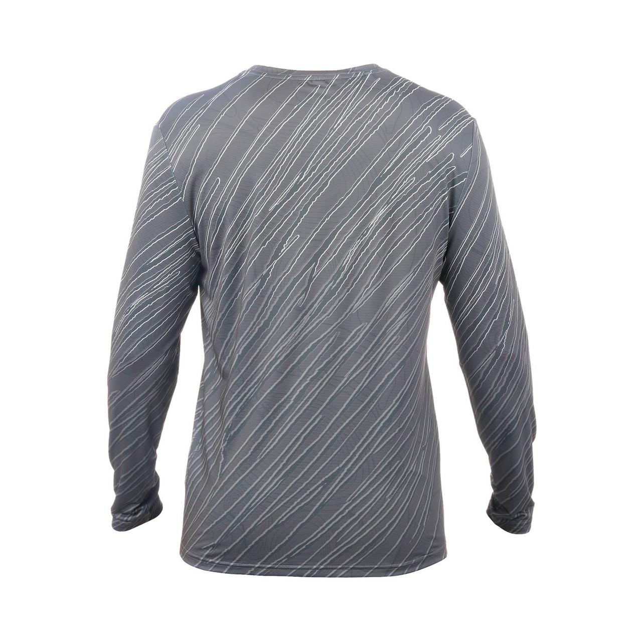 Men's Printable Running Long Sleeve - 2