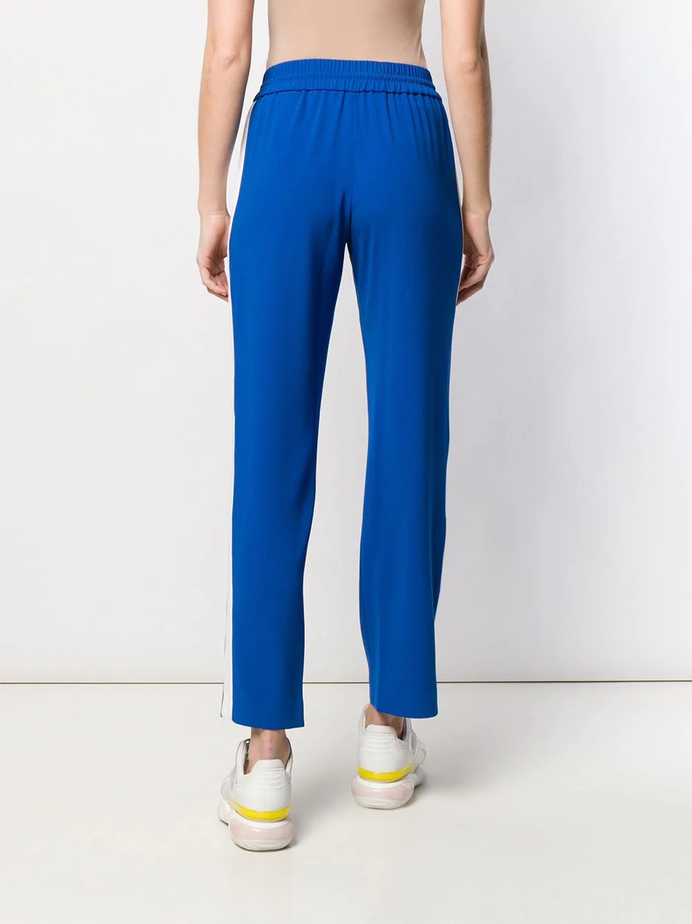 high rise tapered trousers - 4