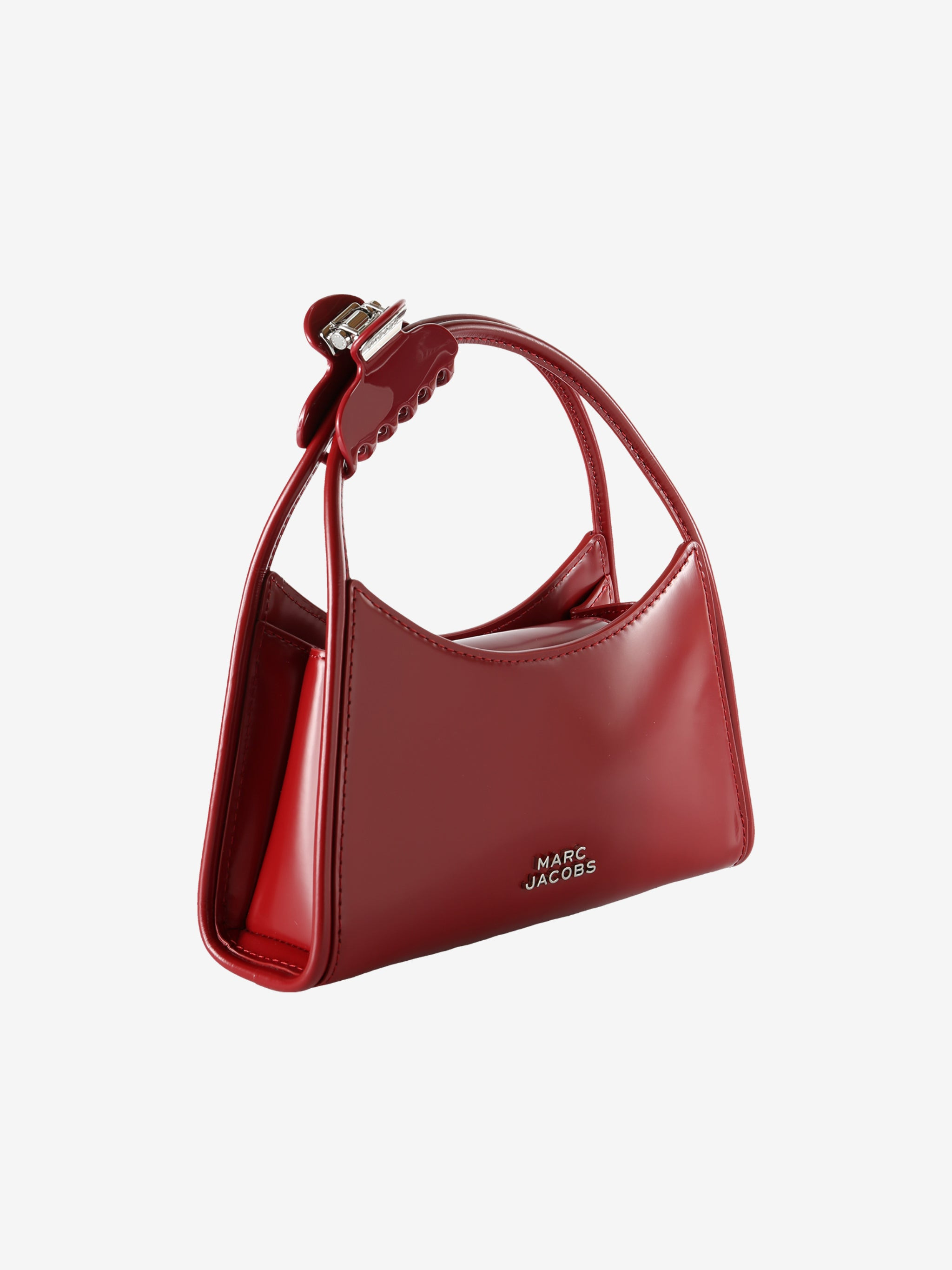 MARC JACOBS - Women The Claw Clip Crossbody Glam Bag - 2